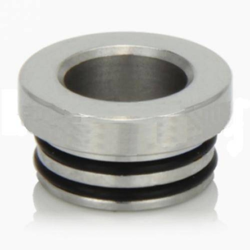 810 To 510 Drip Tip Adaptors - Stainless Steel or POM