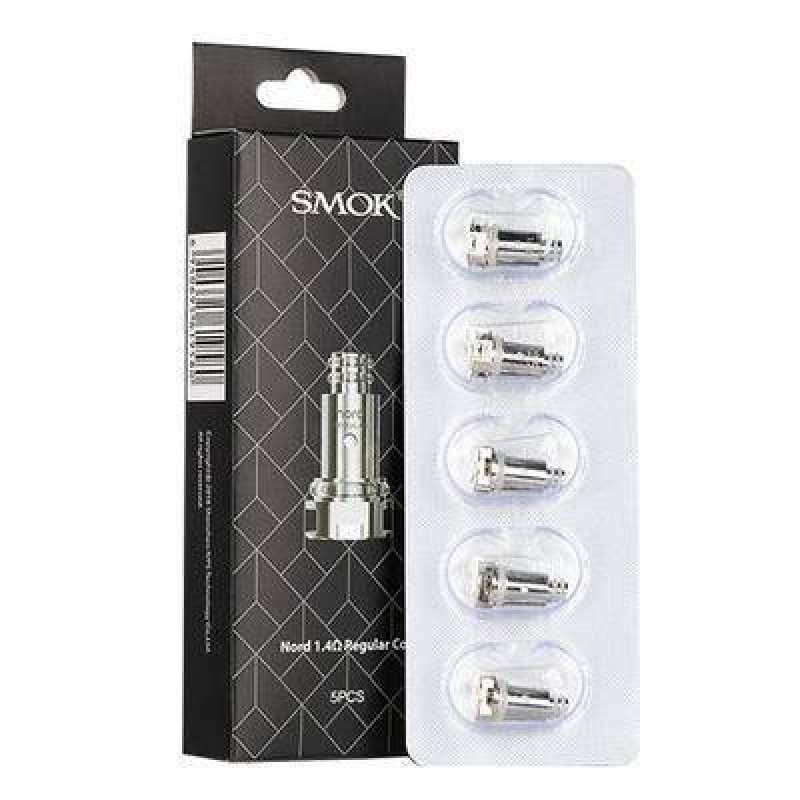 Smok Nord Replacement Pod Coils (5-Pack)