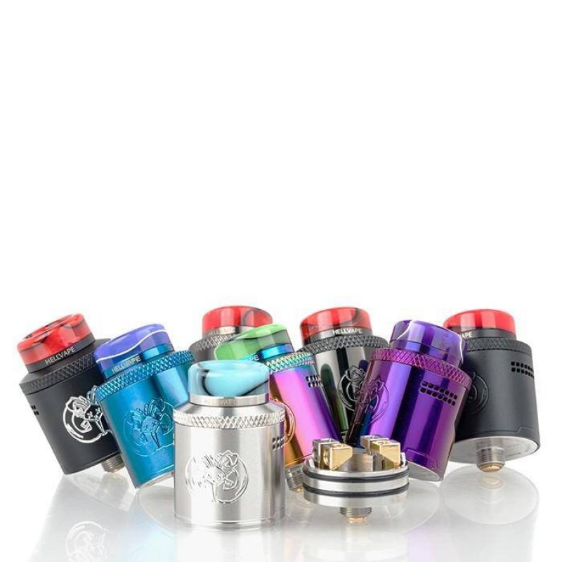 Drop Dead RDA