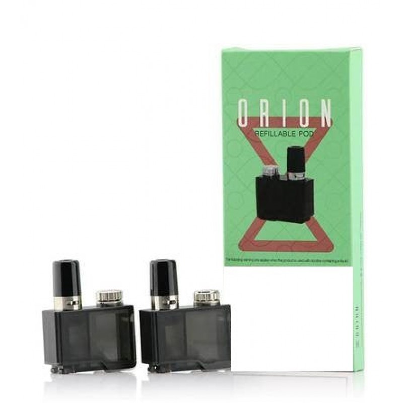 Lost Vape Orion DNA GO Replacement Pod - 2 Pack