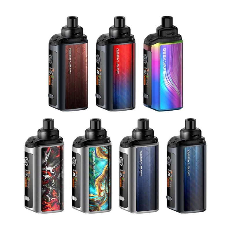 Geekvape Obelisk 65 FC Mod Kit 4.5ml