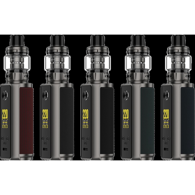 Vaporesso - Target 200 Mod Kit With ITank 8ml