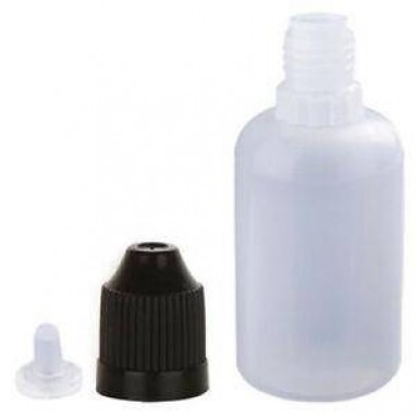 Unicorn LDPE Empty Bottles -30ml/60ml - 5 Pack