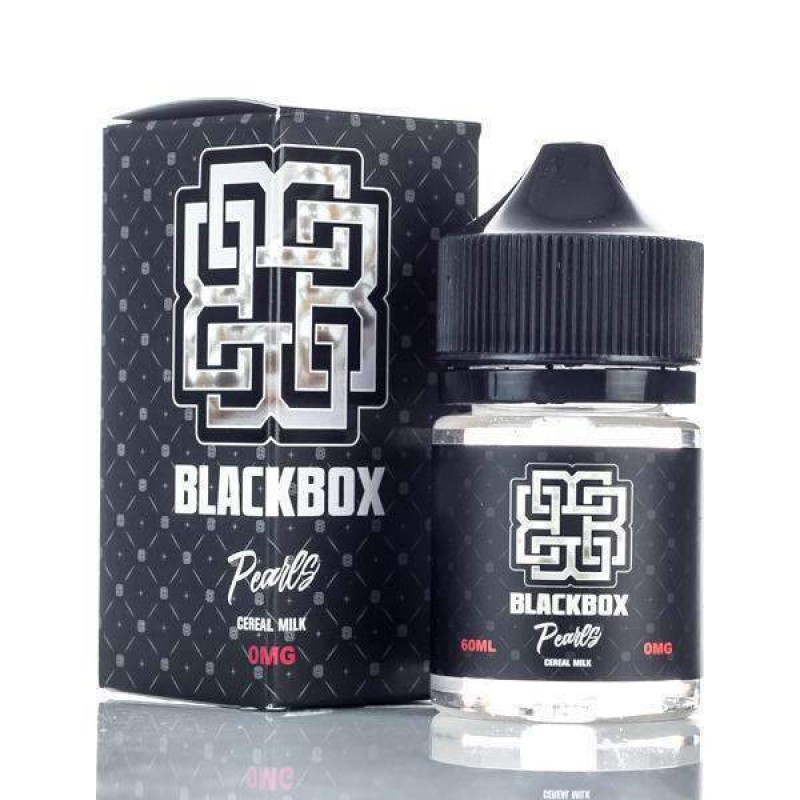 Blackbox E-Liquid - Pearls - 60ml - 50% Off