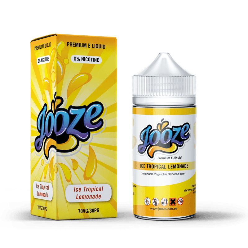 JOOZE - Ice Tropical Lemonade