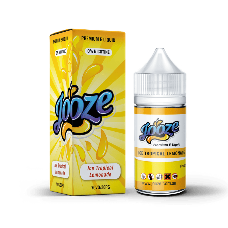 JOOZE - Ice Tropical Lemonade