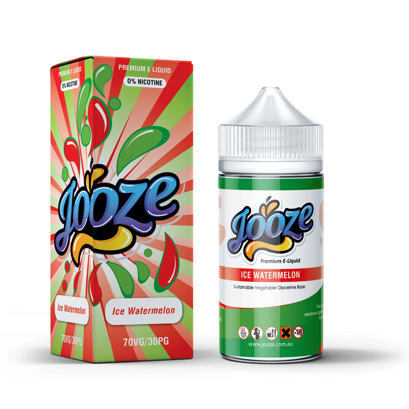 JOOZE - Ice Watermelon