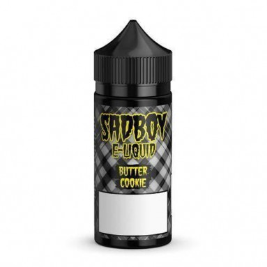 SADBOY | Butter Cookie | 100ml